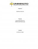 Distribuciones de Probabilidad y Valor Esperado