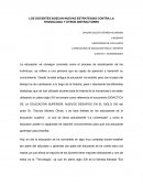 LOS DOCENTES BUSCAN NUEVAS ESTRATEGIAS CONTRA LA TEGNOLOGIA Y OTROS DISTRACTORES