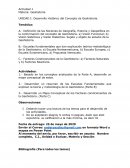 Desarrollo Histórico del Concepto de Geohistoria