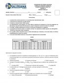 EXAMEN DE QUÍMICA ANALÍTICA