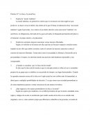 Práctica N° La ética y la moral hoy