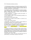 ENFERMEDADES TRANSMITIDAS POR ALIMENTOS