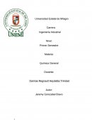 La importancia de la química en la Actualidad