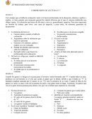 COMPRENSIÓN DE LECTURA N° 7