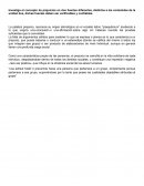 Concepto de prejuicios en dos fuentes diferentes