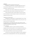 Analfabetismo en el Estado de México