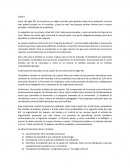 El pensamiento educativo