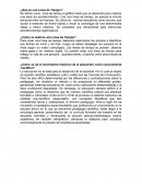 Que es una linea del tiempo