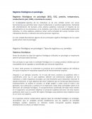 Registros fisiológicos en psicología