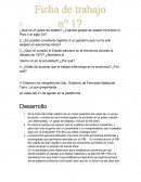 Segundo Gobierno de Fernando Belaúnde Terry