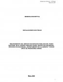 Calculo de instalaciones electricas