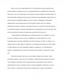 Psicologia: caso envejecimiento