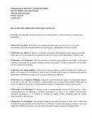 RELACIÓN DEL DERECHO CON OTRAS CIENCIAS