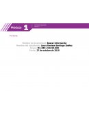 Actividad integradora 01 Buscar información