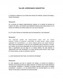 TALLER: APROPIANDO CONCEPTOS
