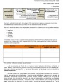 Planeación Igualdad ante la ley en la democracia