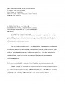 ESCRITO PARA AUTORIZAR PERSONA