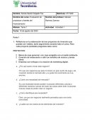 Actividad Evaluacion de proyectos y fuentes del financiamiento