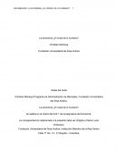 La economía ¿El crisol de lo humano?