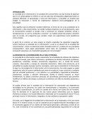 ENSAYO TECNOLOGIAS DEL SABER Y CONOCIMIENTO
