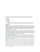 Trabajo social : drogas y sustancias qúimicas