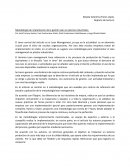 Reporte de lectura lean management