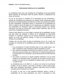 Antecedentes históricos de la contabilidad