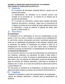 Obtención del ciclohexeno