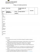 Medidas de tendencia central