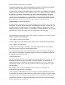 Parámetros Fenómeno del Niño Perú
