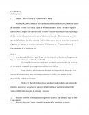 Caso Burberry Análisis previo