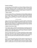 El espectro Wicksell