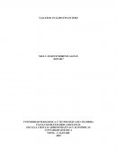 TALLER 06 ANALISIS FINANCIERO