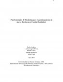 Plan Estratégico de Marketing para el posicionamiento de marca Buestan en el Cantón Rumiñahui