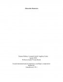 Balanza General Empresa