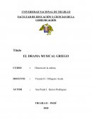 MUSICA EN LA GRECIA ANTIGUA
