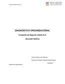 DIAGNOSTICO ORGANIZACIONAL Compañía de Seguros Liberty S.A.