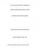 COSTO PARA TOMA DE DECISIONES