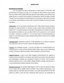 BANCO BCP Descripción de la Empresa