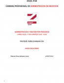 COCA-COLA SERVICIOS DE PERU S.A