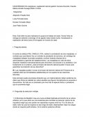 Taller principios del derecho laboral