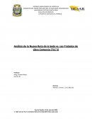 Análisis de la Nueva Ruta de la Seda vs. Los Tratados de Libre Comercio (TLC´S)