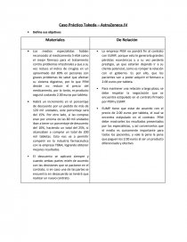 CASO PRACTICO TAKEDA. Página 1