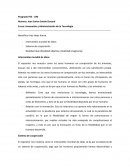 Innovación y Administración de la Tecnología