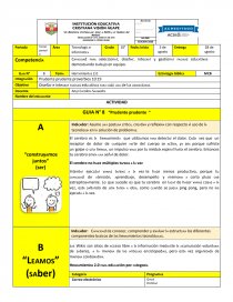 TP Tecnoligia. Página 1