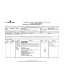 Planificación de la actividad de vinculación