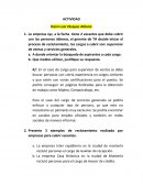 Trabajo sobre el reclutamiento de personal