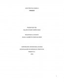 Caso practico unidad 3 - Presupuestos - Finanzas