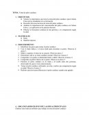 Toma de pulso cardíaco