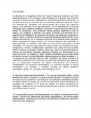 HISTOLOGIA DEL PANCREAS